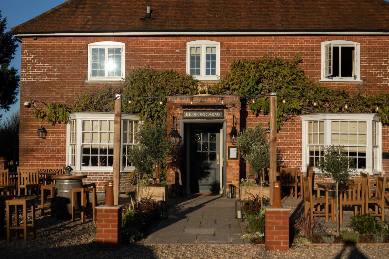 Bedford Arms Hotel Rickmansworth Εξωτερικό φωτογραφία