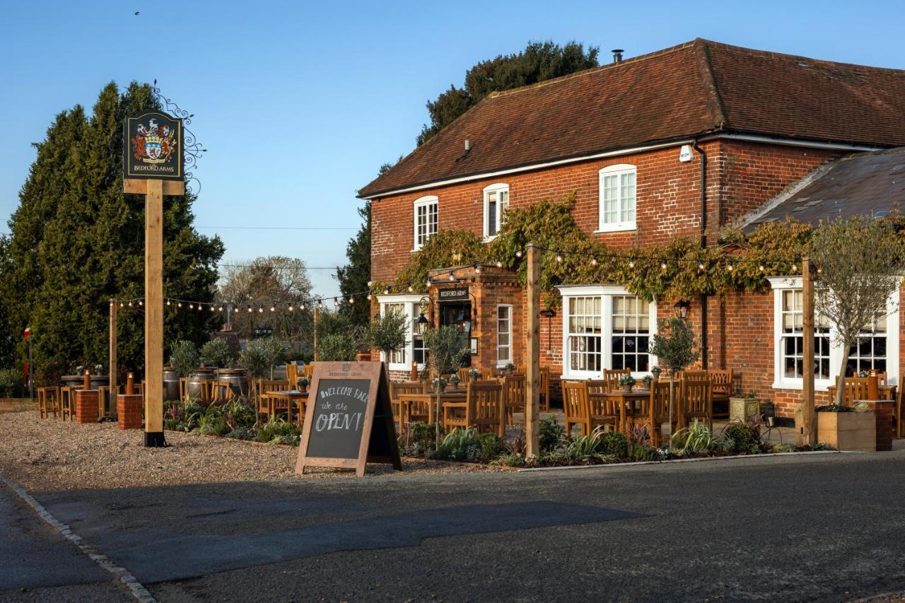 Bedford Arms Hotel Rickmansworth Εξωτερικό φωτογραφία