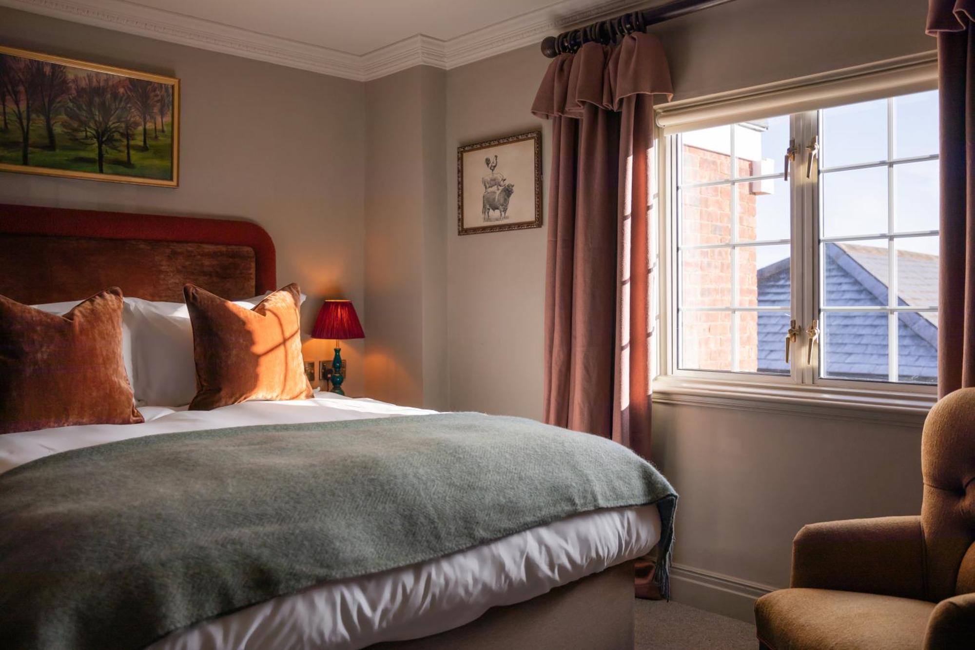 Bedford Arms Hotel Rickmansworth Εξωτερικό φωτογραφία