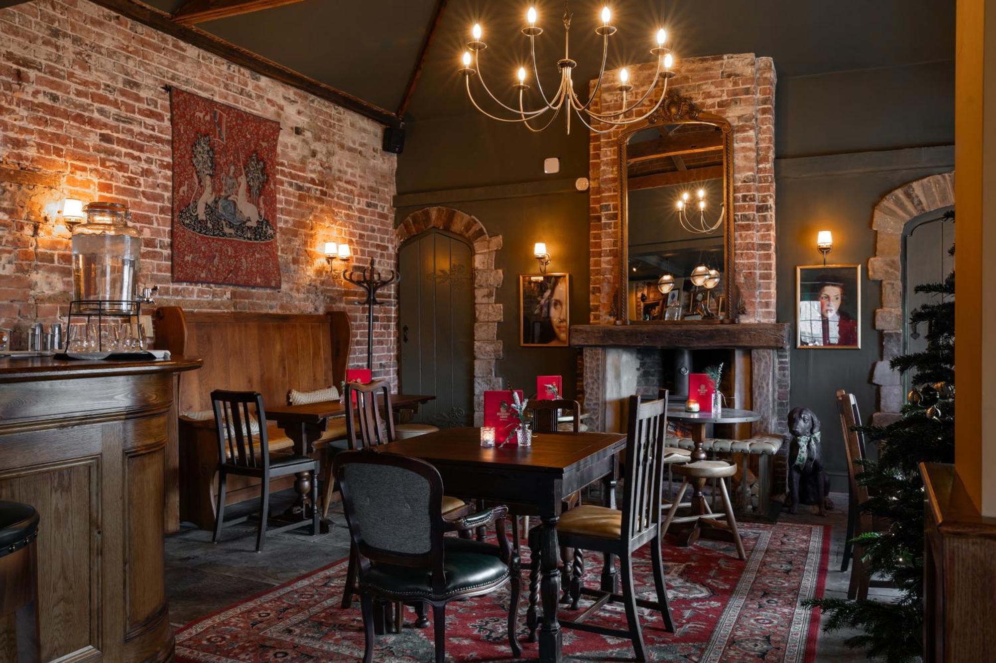 Bedford Arms Hotel Rickmansworth Εξωτερικό φωτογραφία
