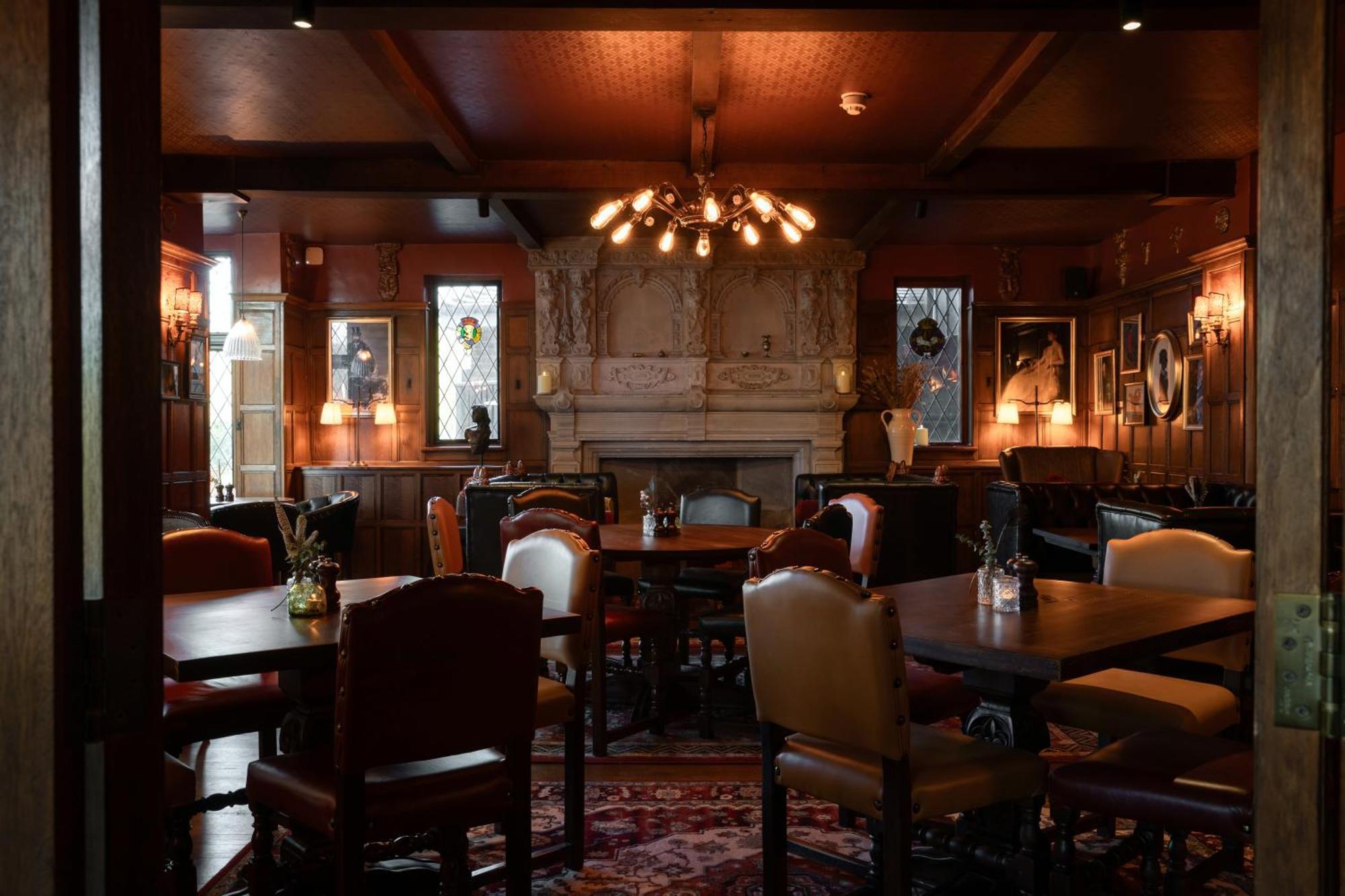 Bedford Arms Hotel Rickmansworth Εξωτερικό φωτογραφία